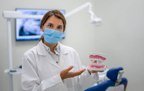 Best Emergency Dentist for Lost Fillings or Crowns in Lambert, MS