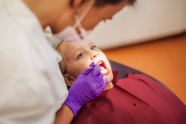 Best Pediatric Emergency Dentist in Lambert, MS